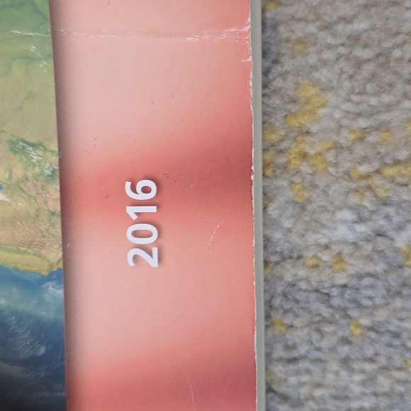 Earth Science Textbook - Picture 3 of 10